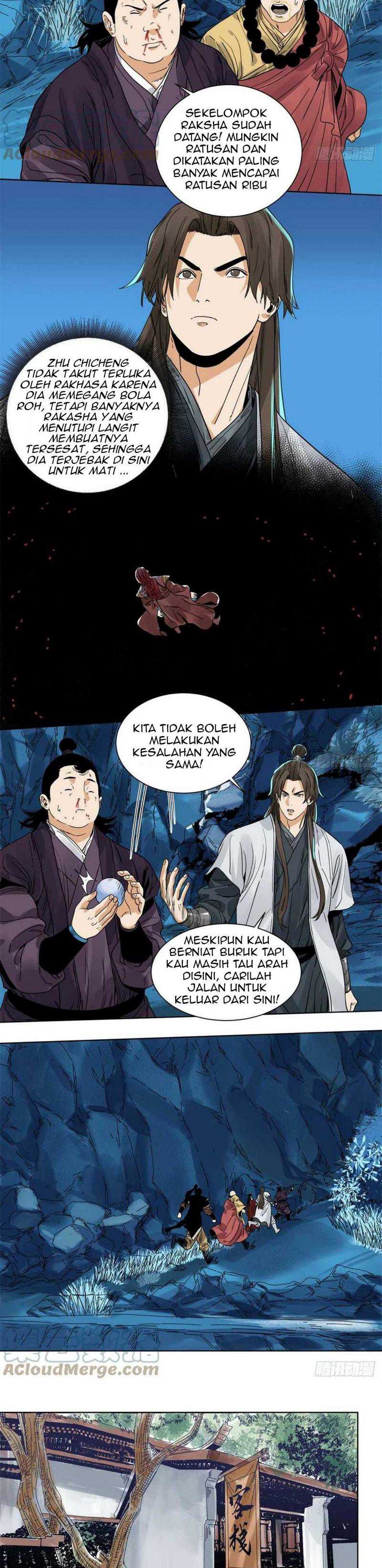 the-taoist - Chapter: 92