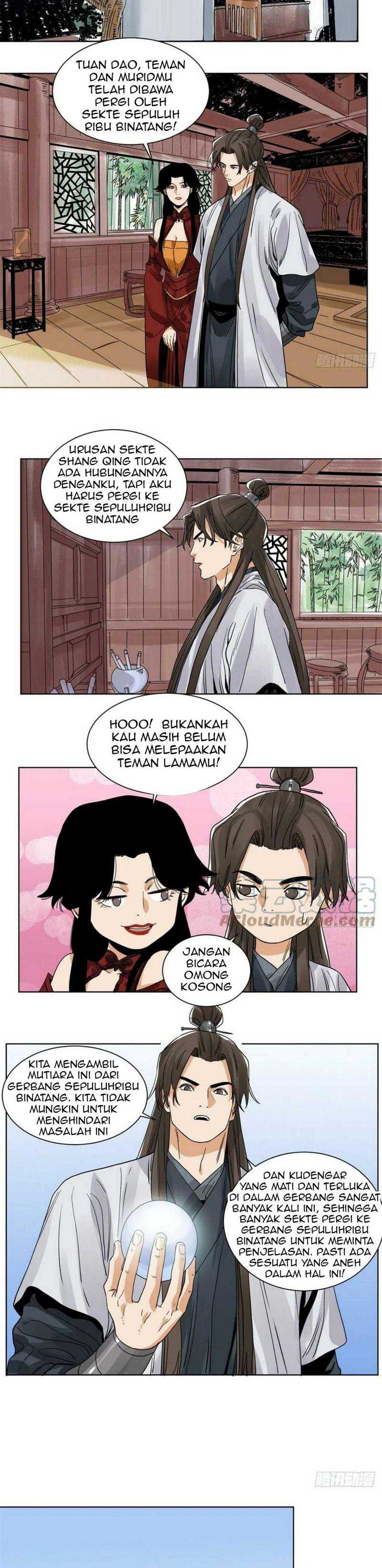the-taoist - Chapter: 92
