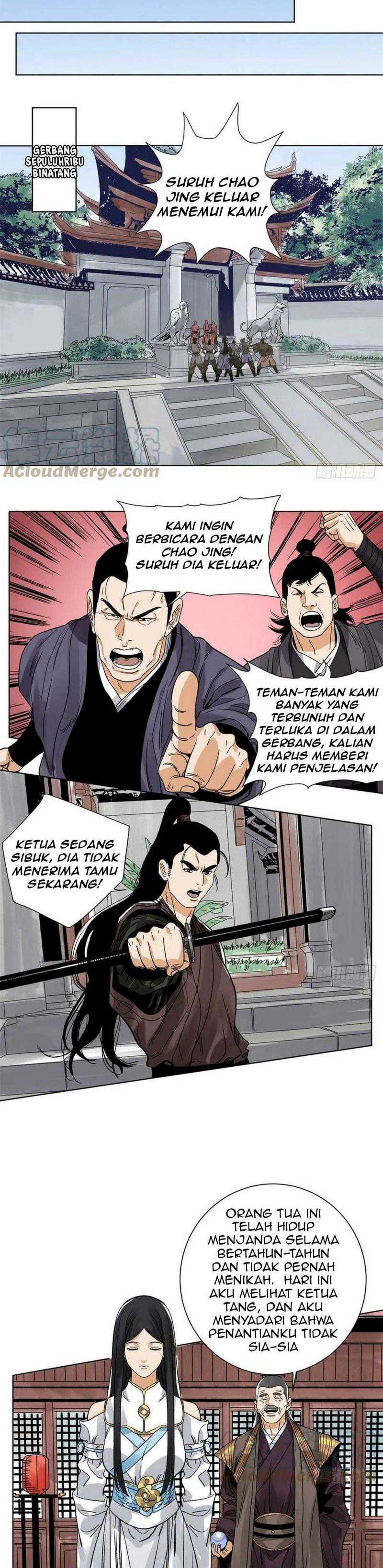 the-taoist - Chapter: 92