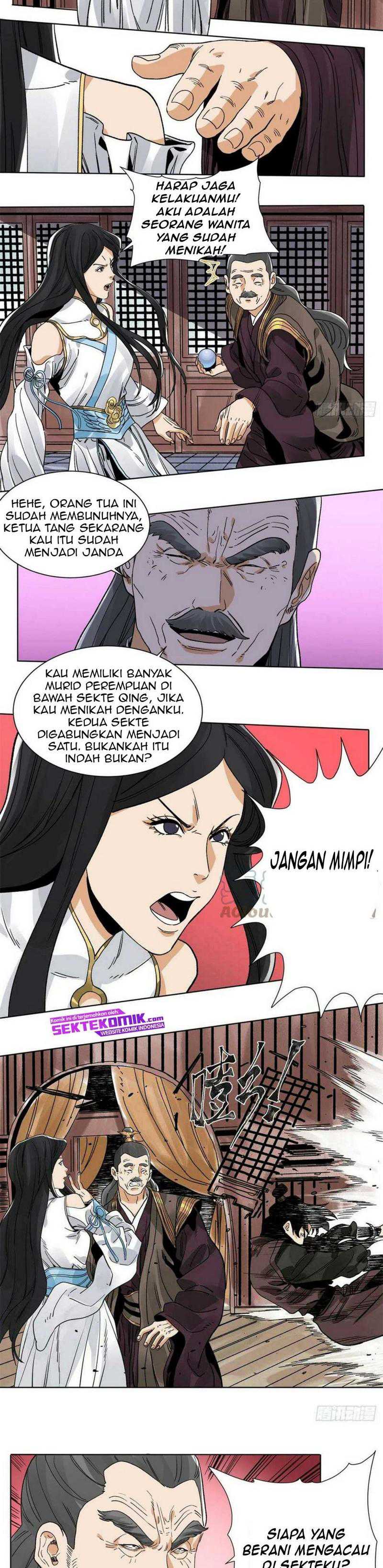 the-taoist - Chapter: 92