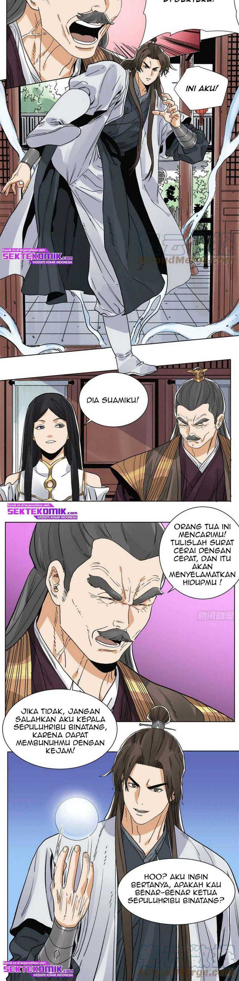 the-taoist - Chapter: 92