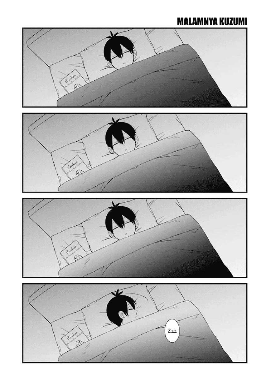 kuzumi-kun-kuuki-yometemasu-ka - Chapter: 11.5