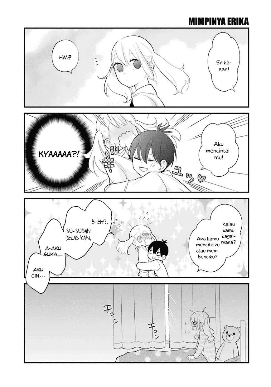 kuzumi-kun-kuuki-yometemasu-ka - Chapter: 11.5