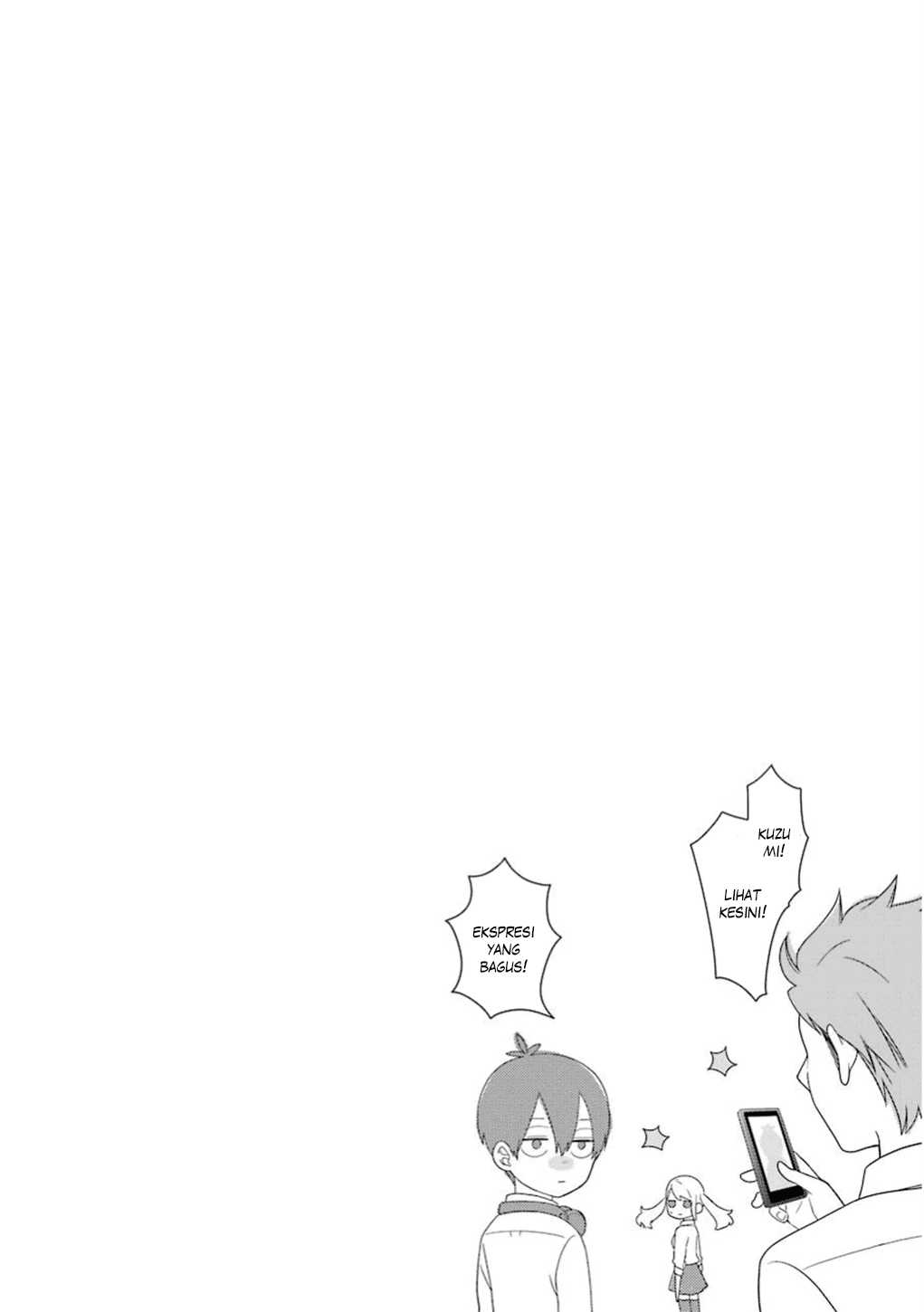 kuzumi-kun-kuuki-yometemasu-ka - Chapter: 12