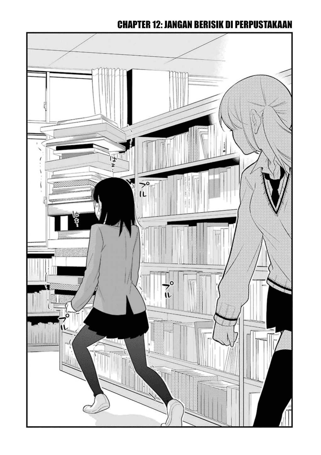 kuzumi-kun-kuuki-yometemasu-ka - Chapter: 12