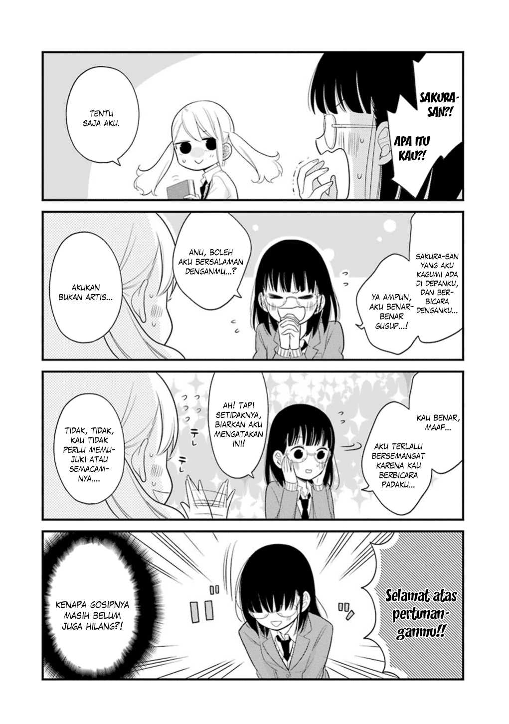 kuzumi-kun-kuuki-yometemasu-ka - Chapter: 12