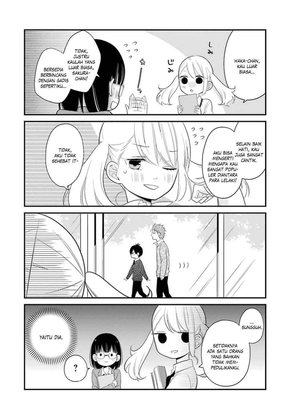 kuzumi-kun-kuuki-yometemasu-ka - Chapter: 12