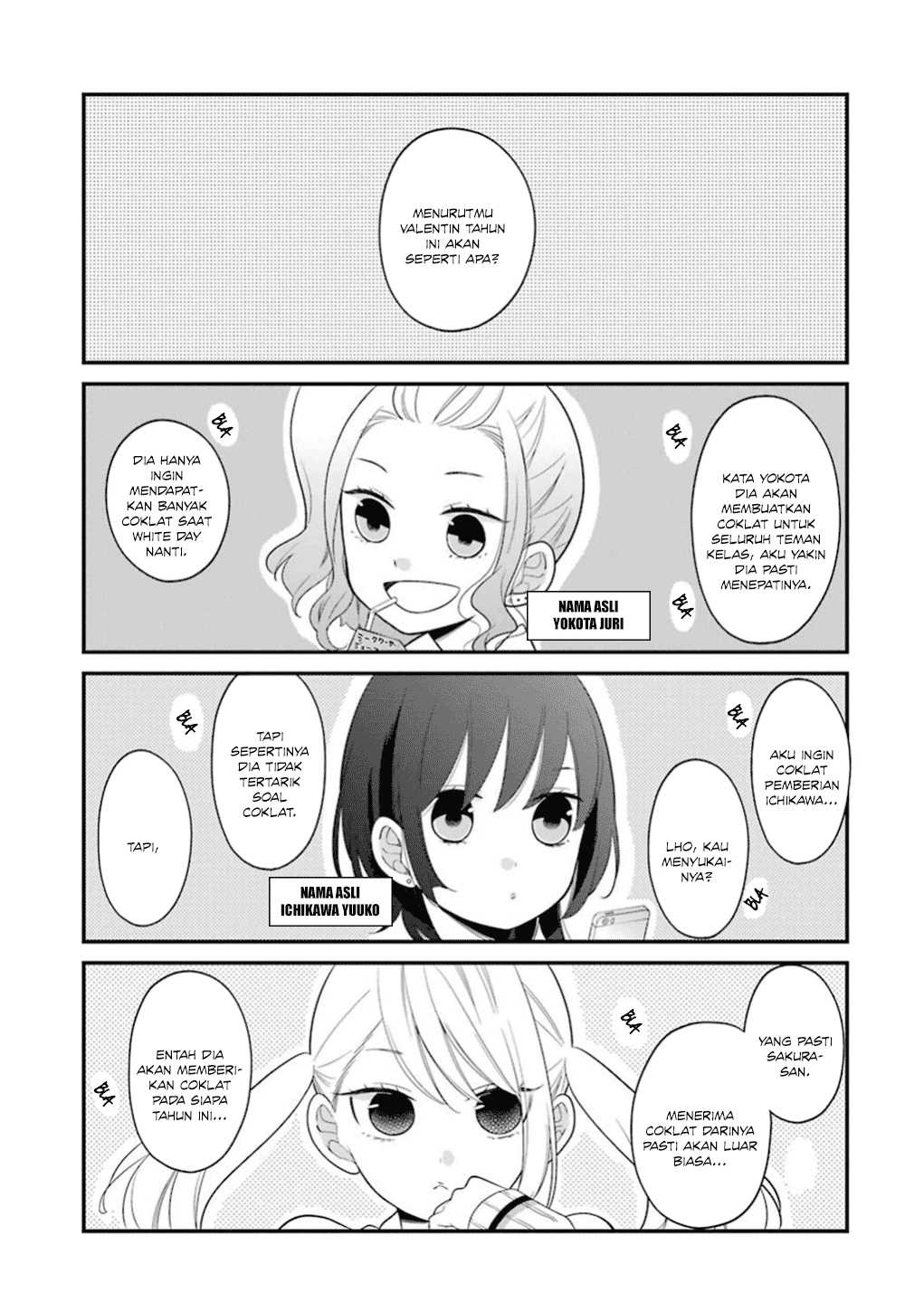 kuzumi-kun-kuuki-yometemasu-ka - Chapter: 13