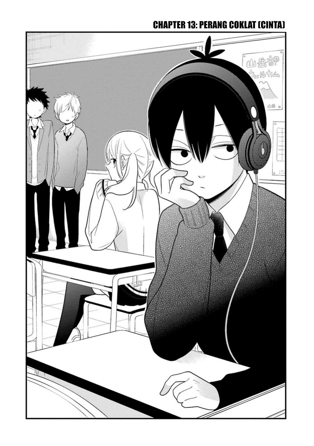kuzumi-kun-kuuki-yometemasu-ka - Chapter: 13