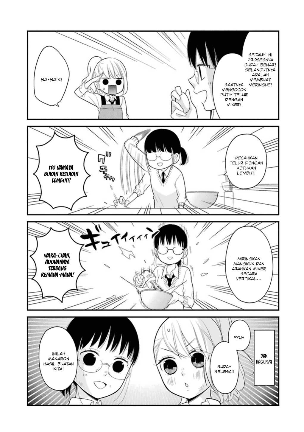 kuzumi-kun-kuuki-yometemasu-ka - Chapter: 13