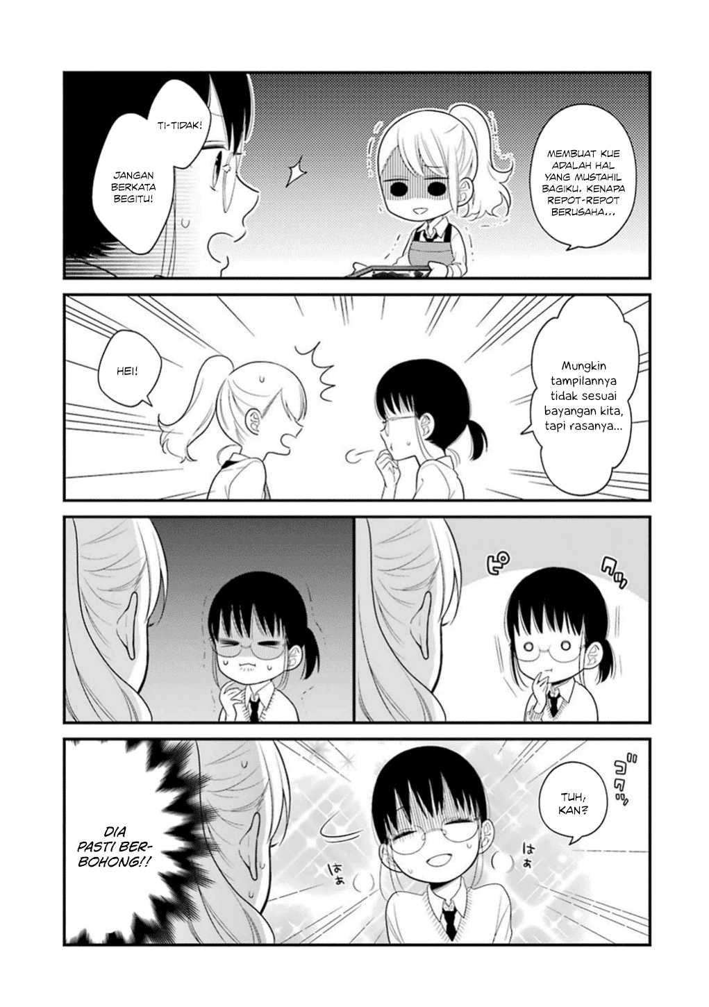 kuzumi-kun-kuuki-yometemasu-ka - Chapter: 13
