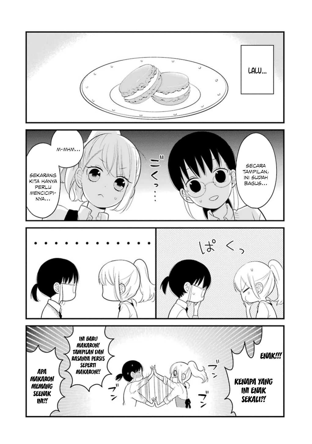 kuzumi-kun-kuuki-yometemasu-ka - Chapter: 13