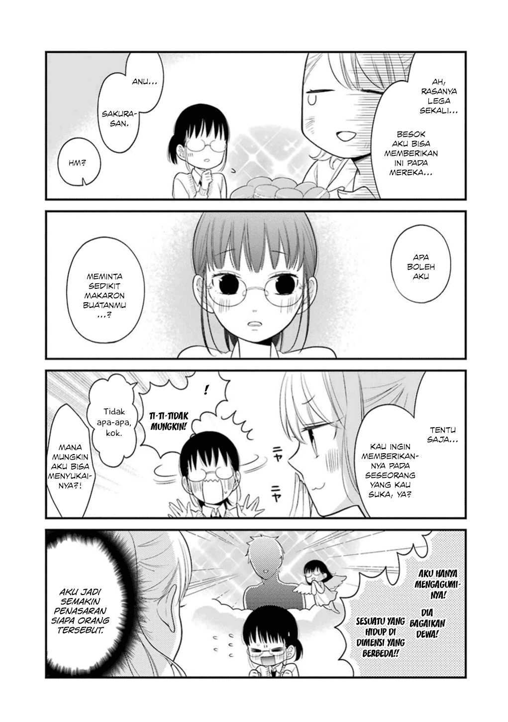 kuzumi-kun-kuuki-yometemasu-ka - Chapter: 13