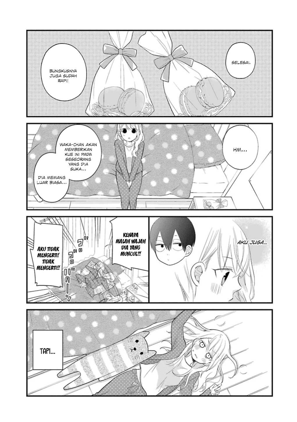 kuzumi-kun-kuuki-yometemasu-ka - Chapter: 13