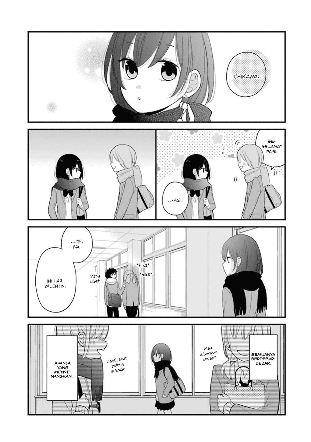 kuzumi-kun-kuuki-yometemasu-ka - Chapter: 14