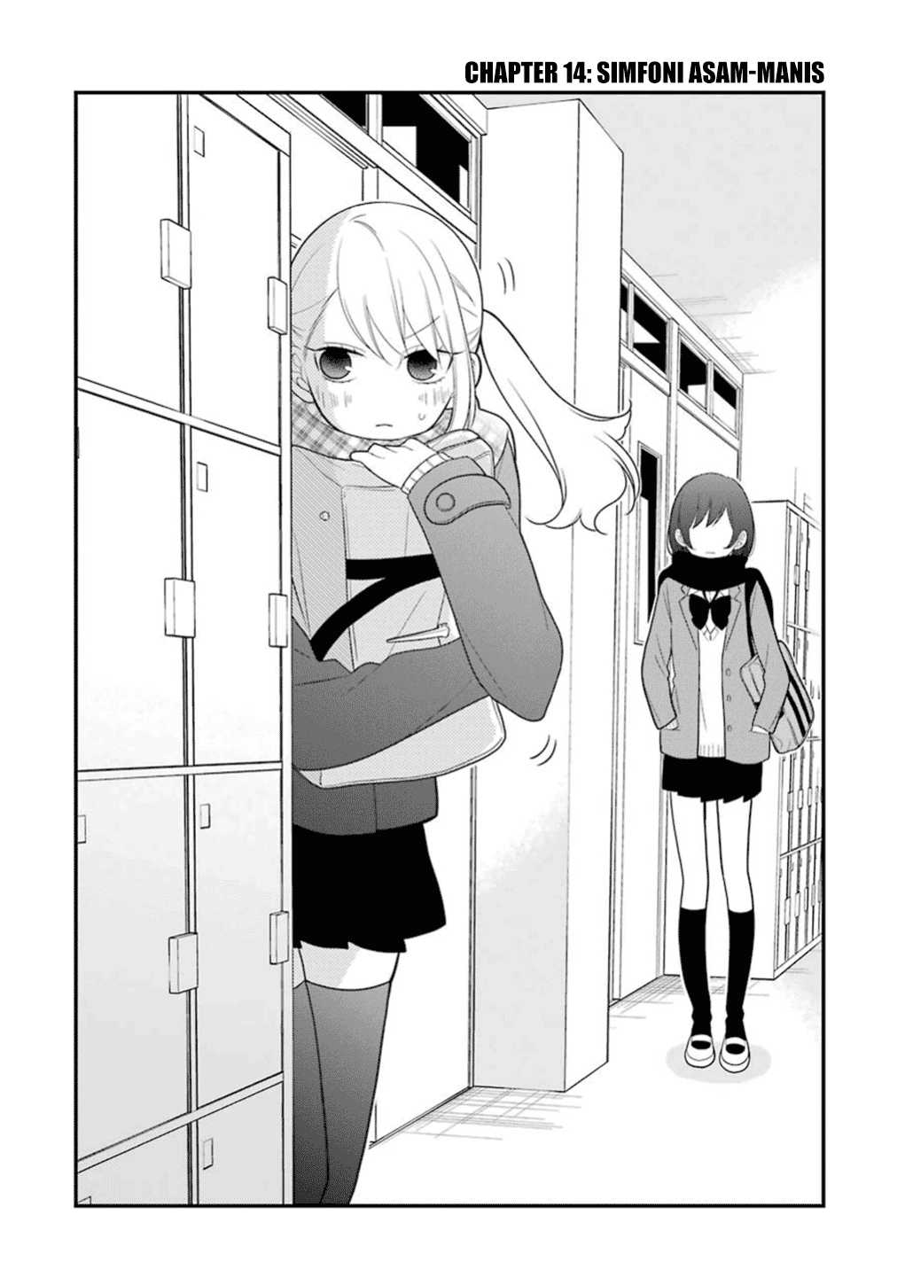 kuzumi-kun-kuuki-yometemasu-ka - Chapter: 14