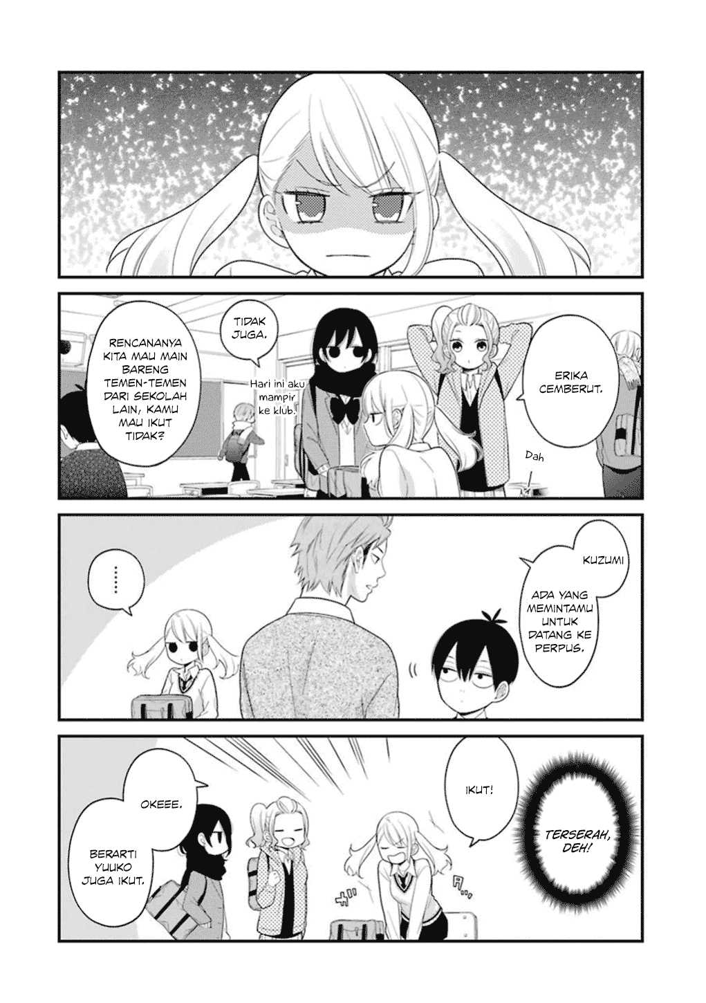 kuzumi-kun-kuuki-yometemasu-ka - Chapter: 14