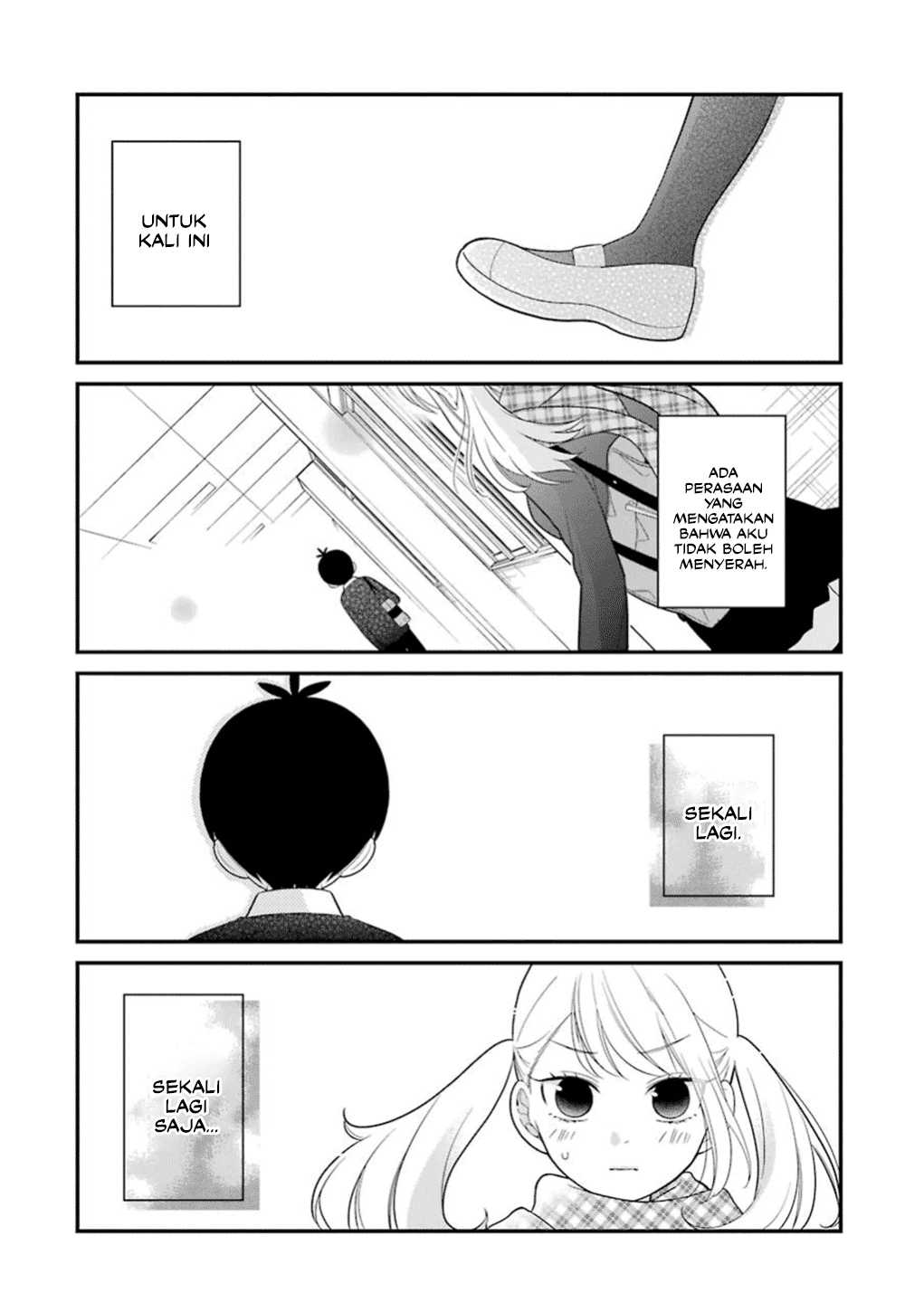 kuzumi-kun-kuuki-yometemasu-ka - Chapter: 14