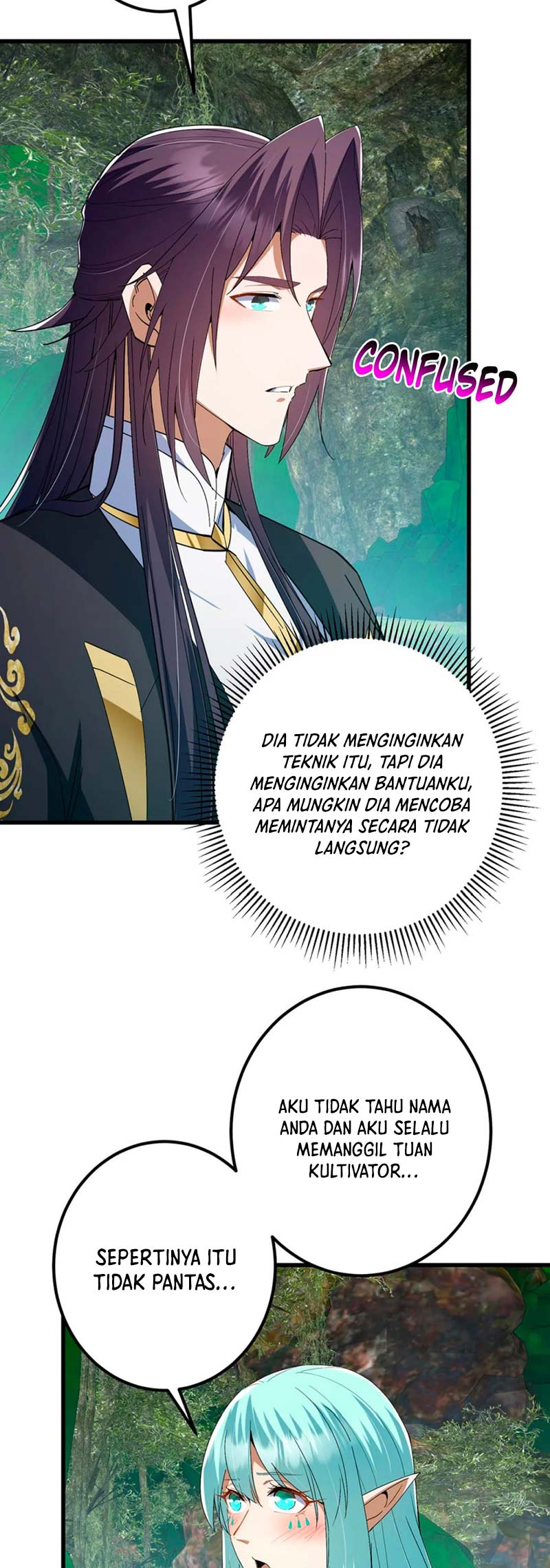 keep-a-low-profile-sect-leader - Chapter: 406