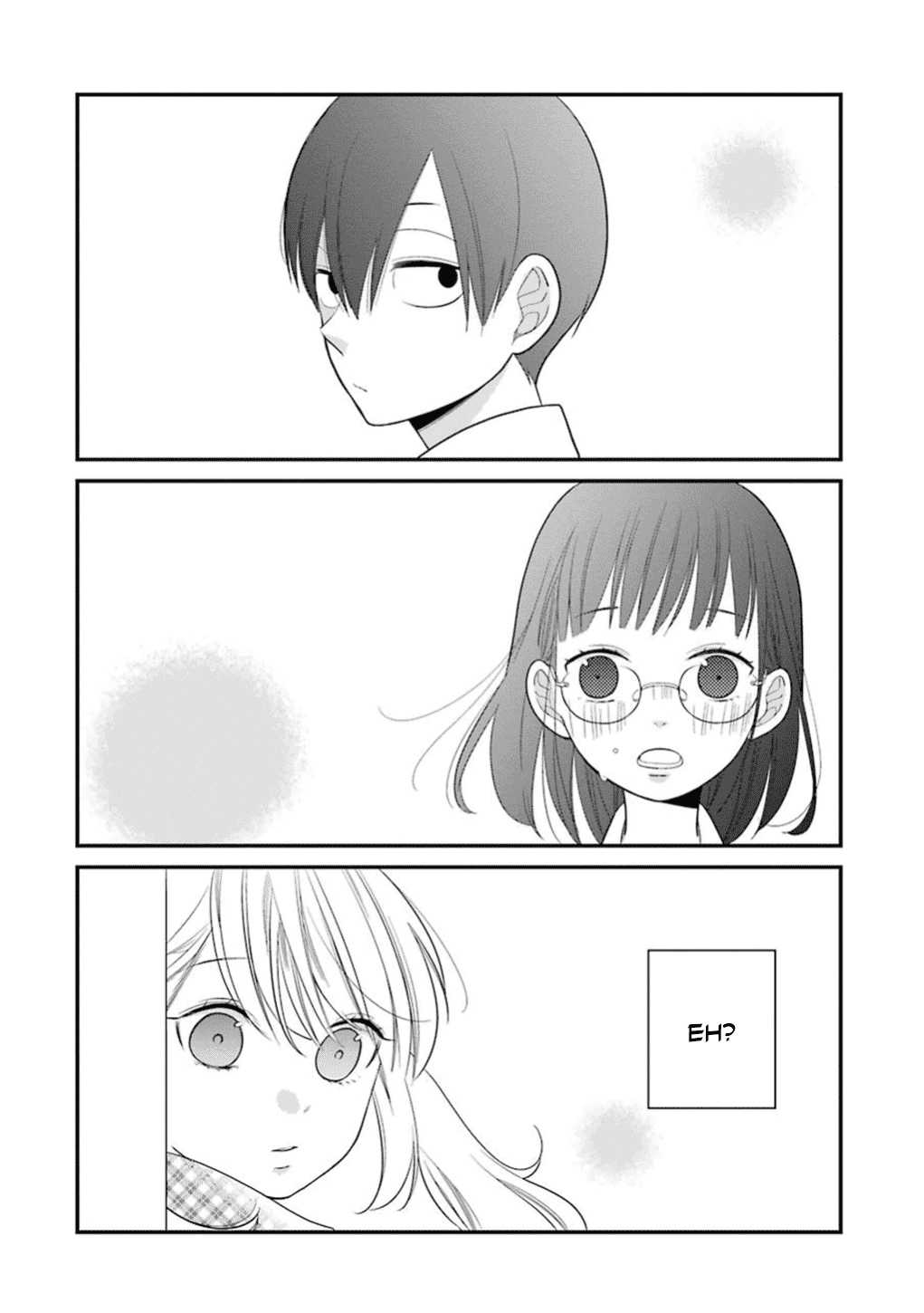kuzumi-kun-kuuki-yometemasu-ka - Chapter: 14
