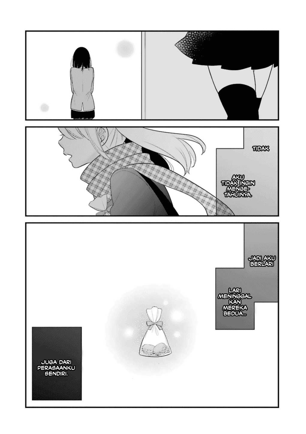 kuzumi-kun-kuuki-yometemasu-ka - Chapter: 14