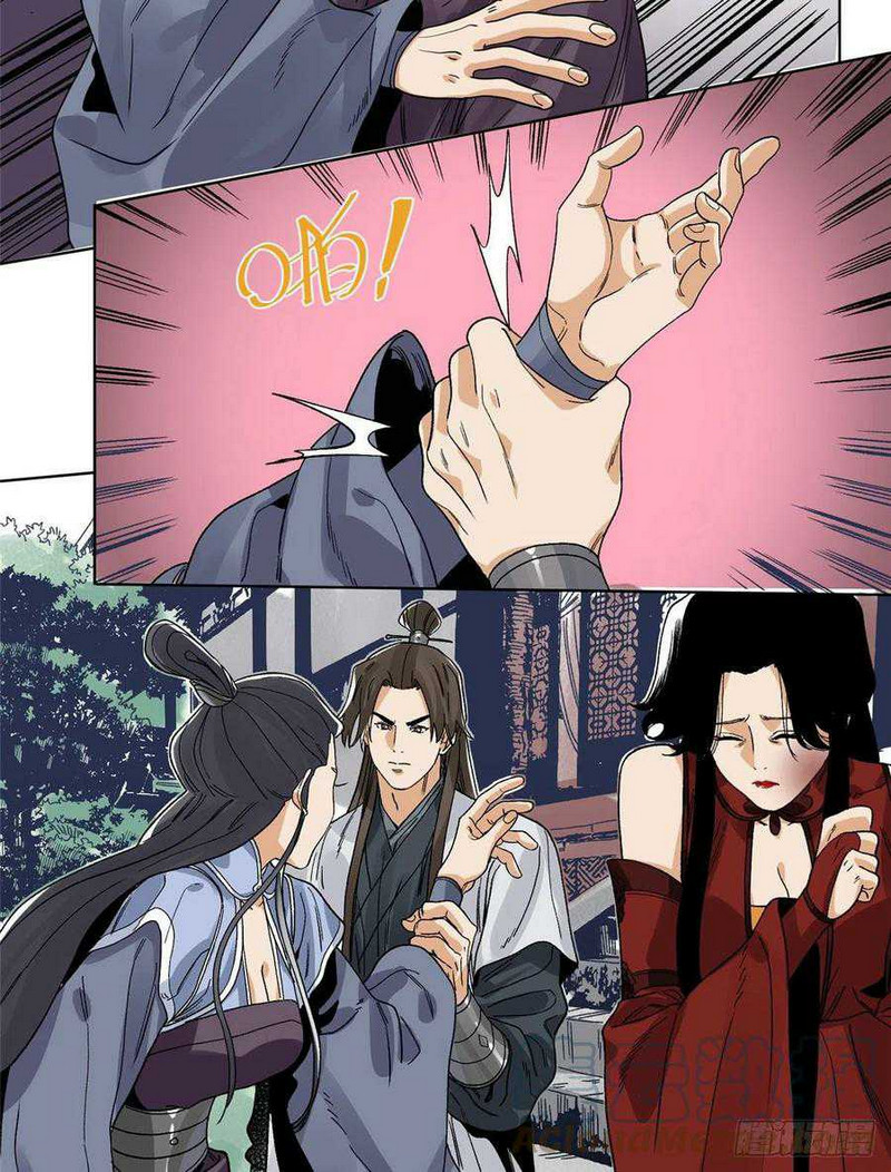 the-taoist - Chapter: 95