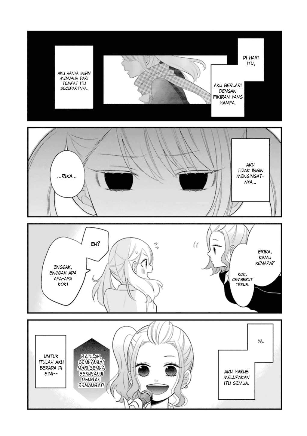 kuzumi-kun-kuuki-yometemasu-ka - Chapter: 15