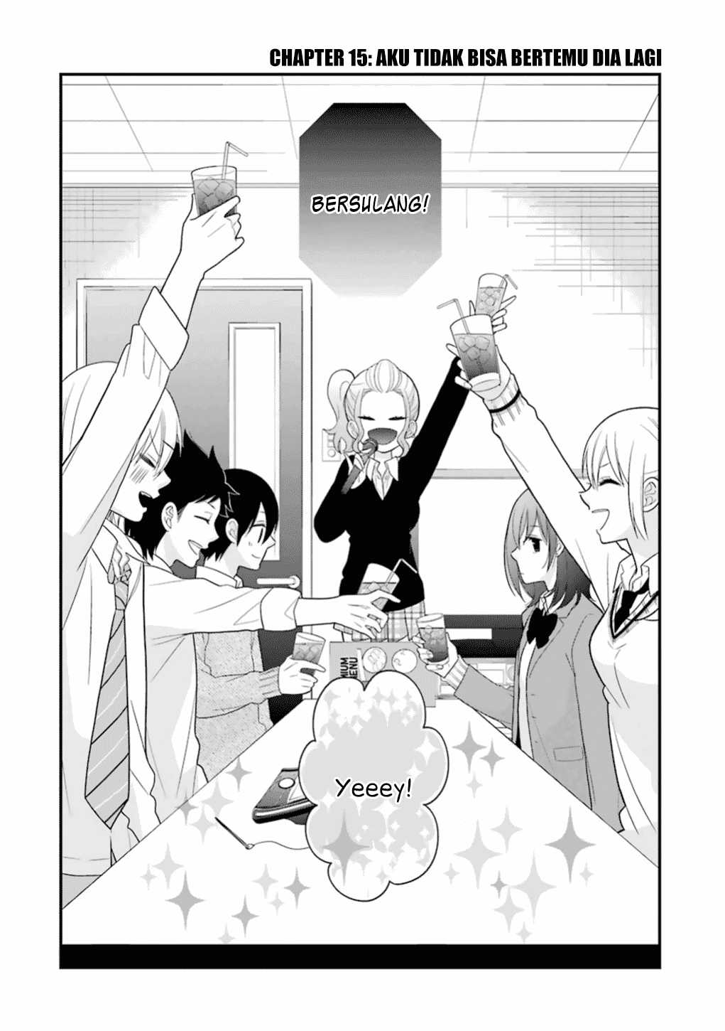 kuzumi-kun-kuuki-yometemasu-ka - Chapter: 15