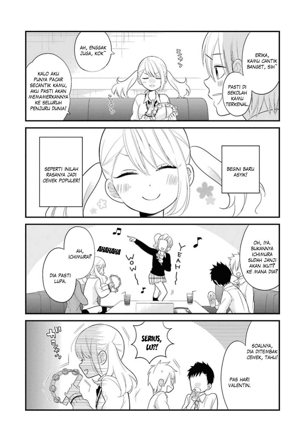 kuzumi-kun-kuuki-yometemasu-ka - Chapter: 15