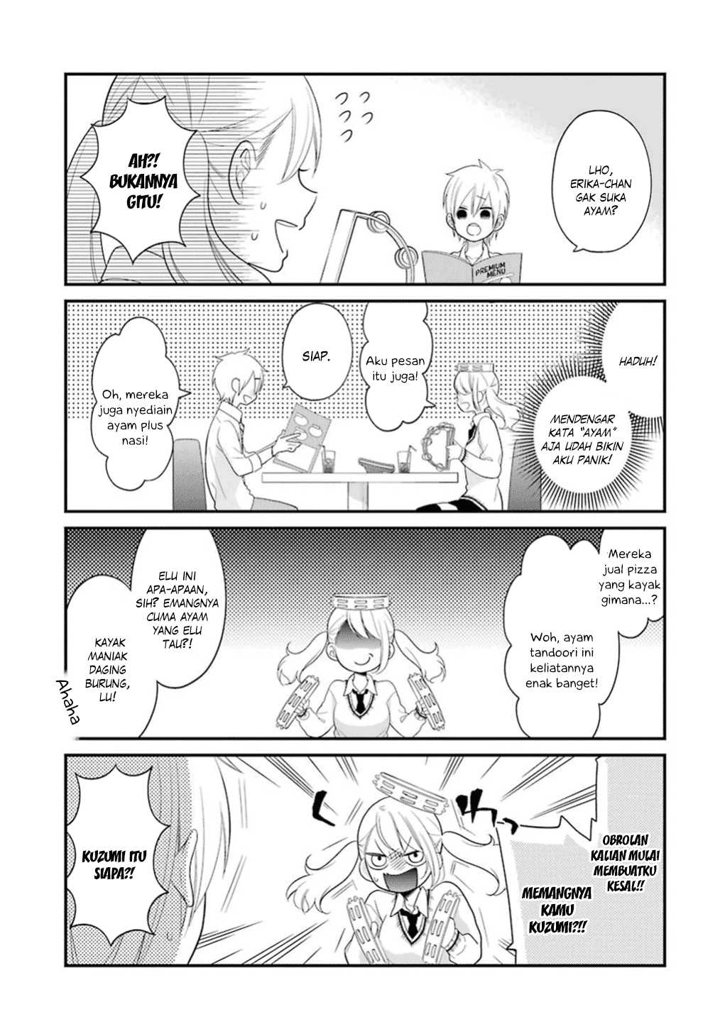 kuzumi-kun-kuuki-yometemasu-ka - Chapter: 15