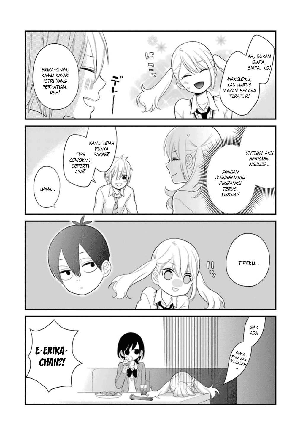 kuzumi-kun-kuuki-yometemasu-ka - Chapter: 15