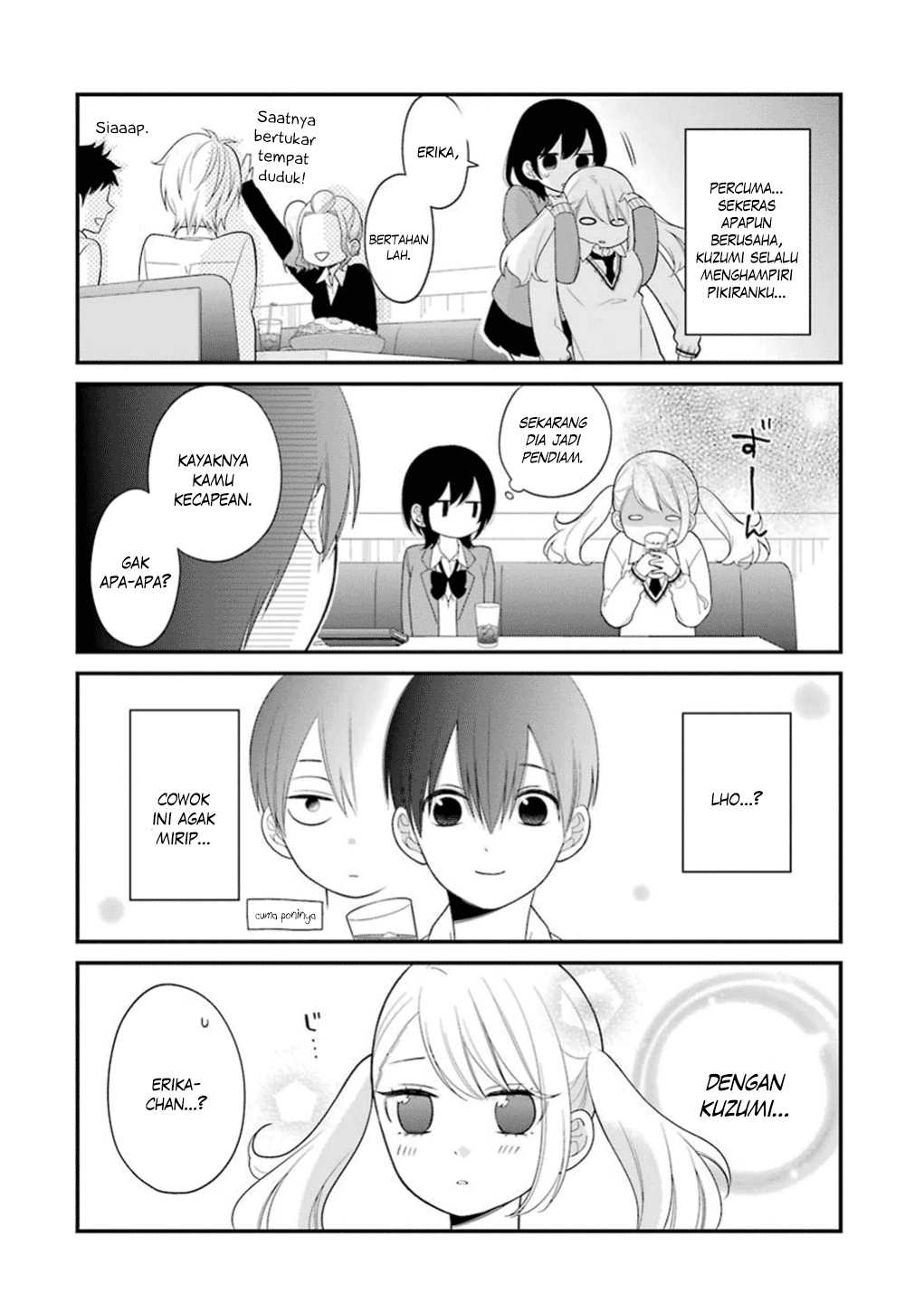 kuzumi-kun-kuuki-yometemasu-ka - Chapter: 15