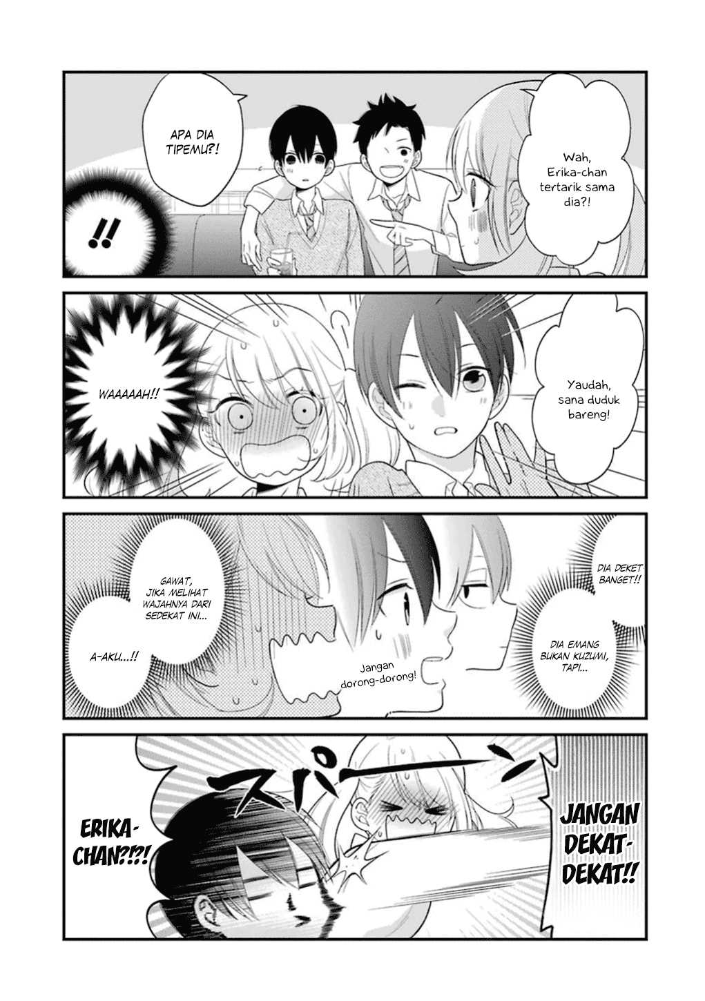 kuzumi-kun-kuuki-yometemasu-ka - Chapter: 15