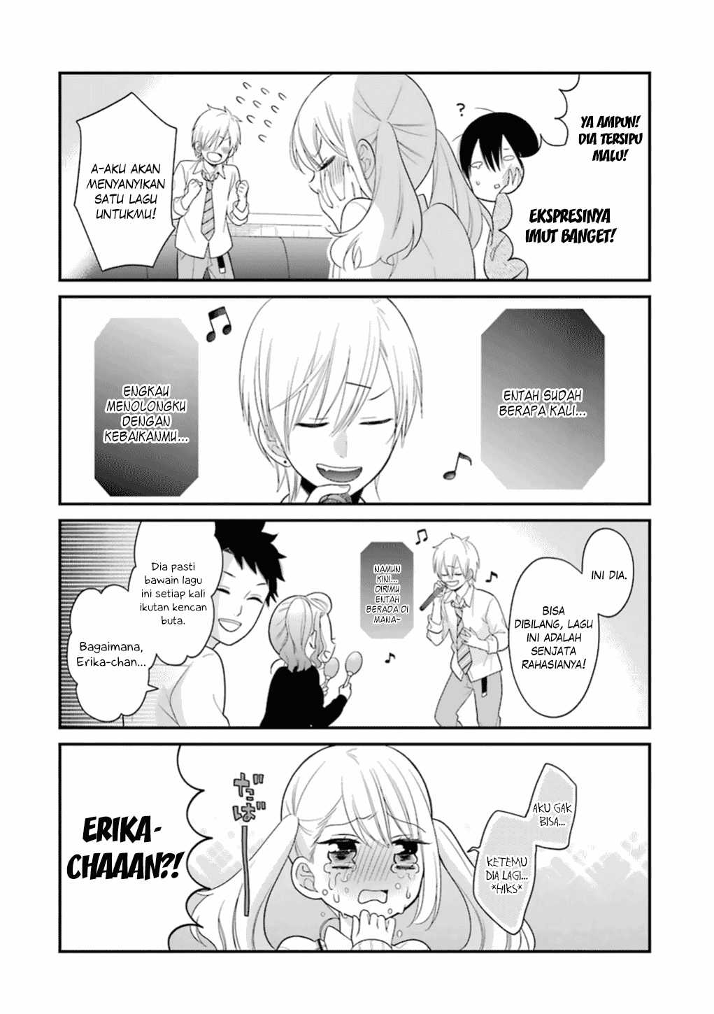 kuzumi-kun-kuuki-yometemasu-ka - Chapter: 15