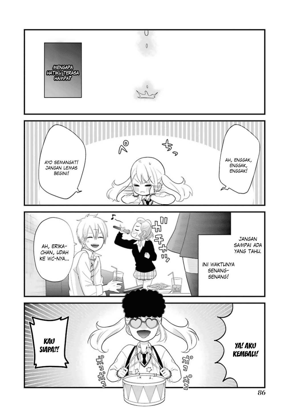 kuzumi-kun-kuuki-yometemasu-ka - Chapter: 15