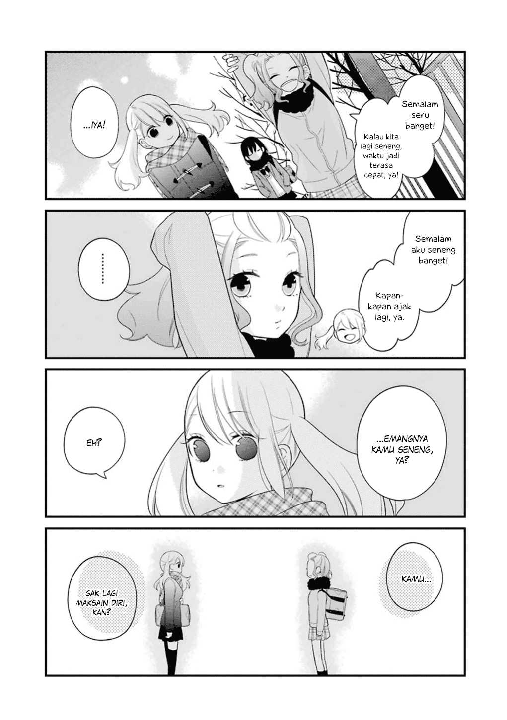 kuzumi-kun-kuuki-yometemasu-ka - Chapter: 15