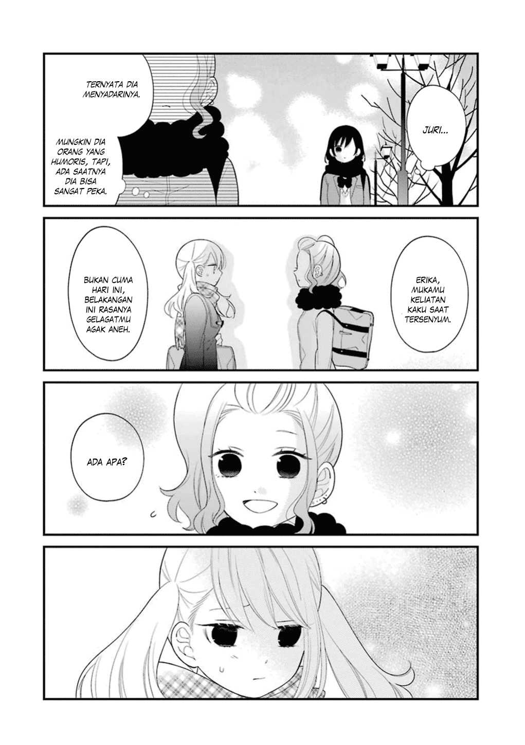 kuzumi-kun-kuuki-yometemasu-ka - Chapter: 15