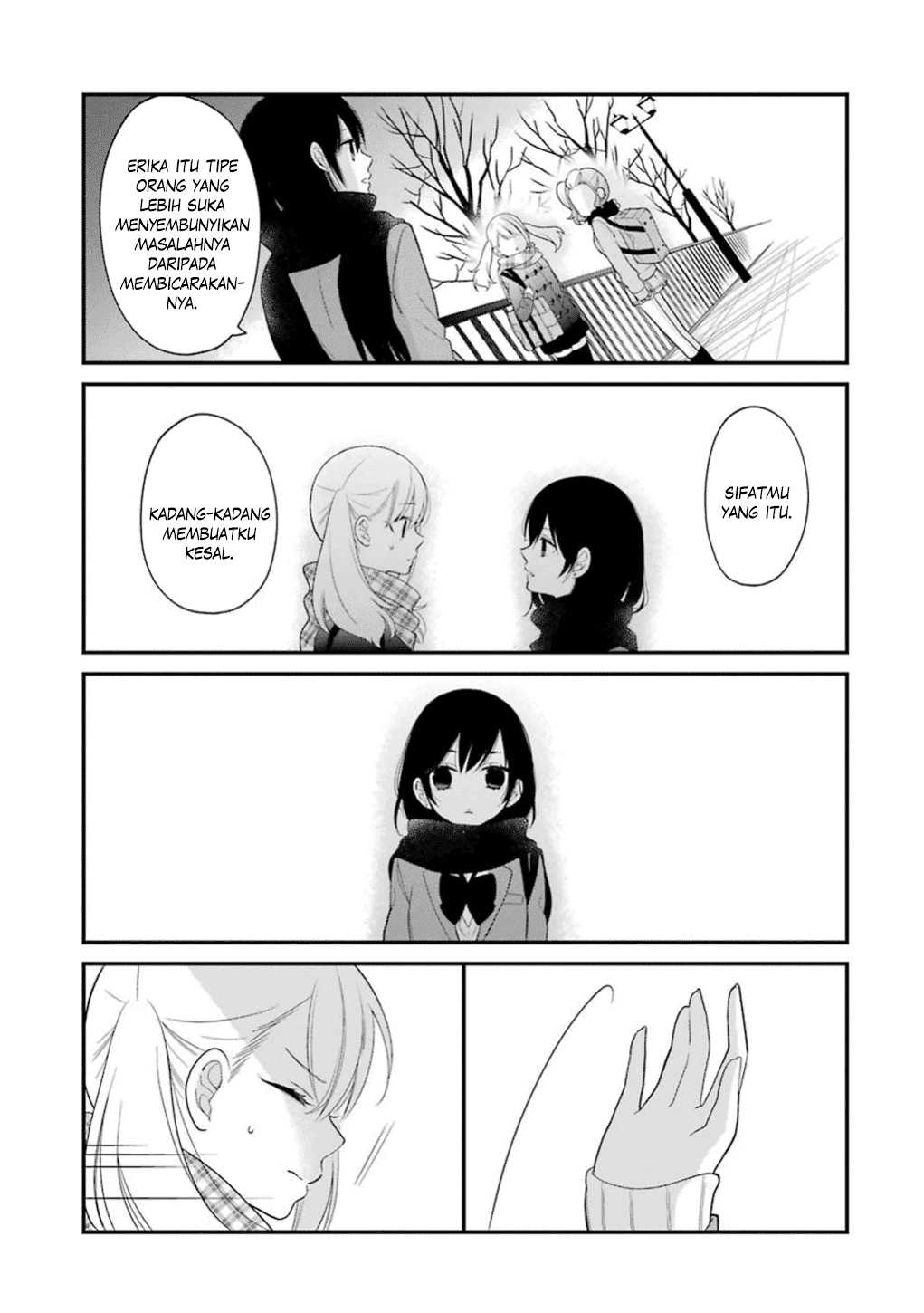 kuzumi-kun-kuuki-yometemasu-ka - Chapter: 15