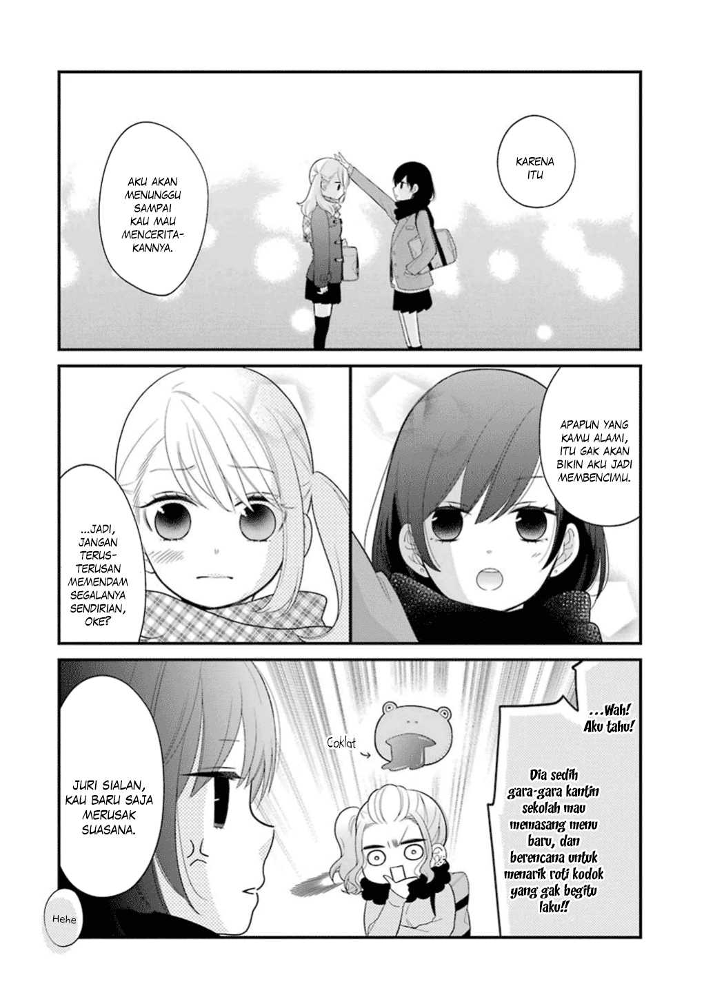 kuzumi-kun-kuuki-yometemasu-ka - Chapter: 15