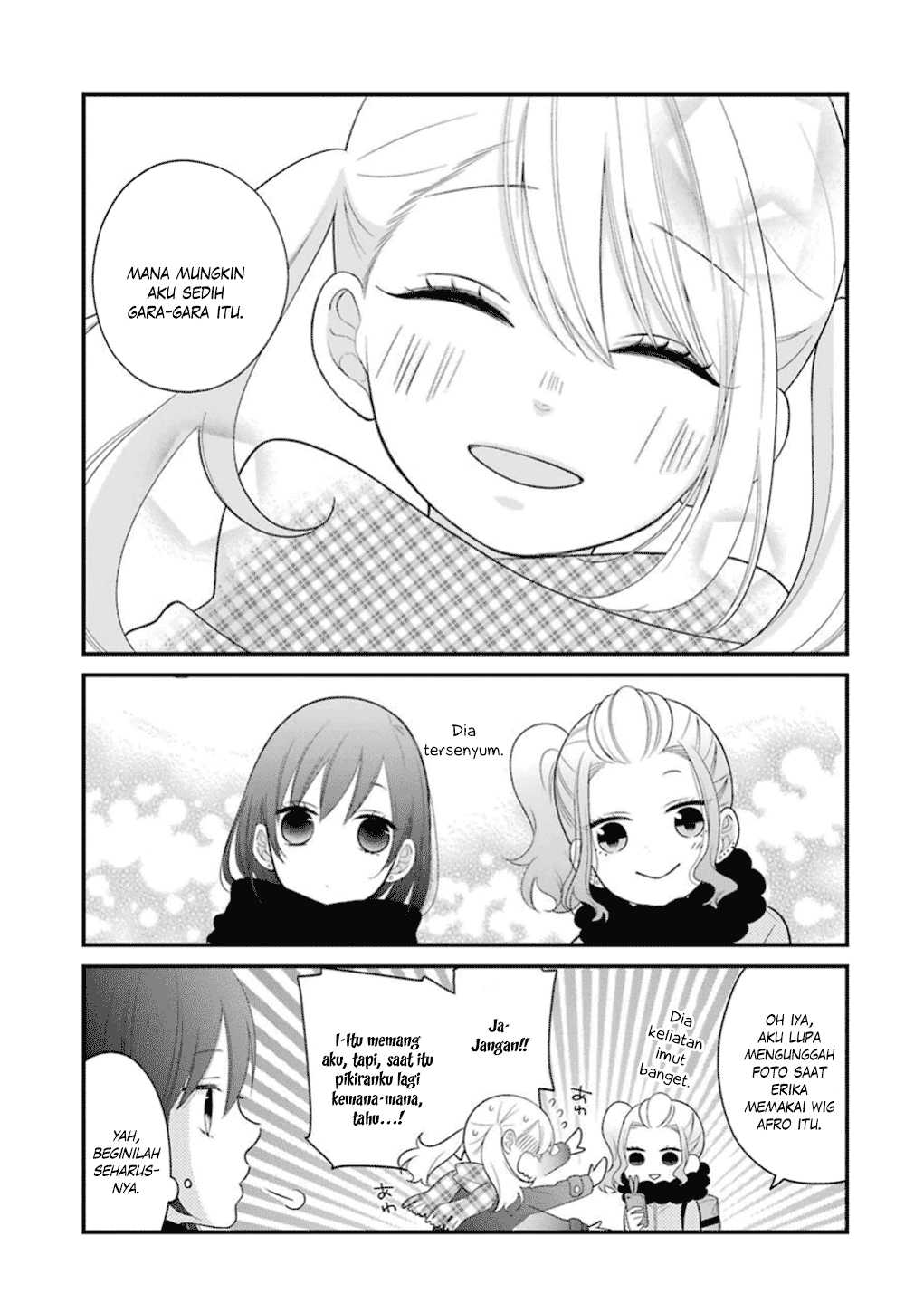 kuzumi-kun-kuuki-yometemasu-ka - Chapter: 15