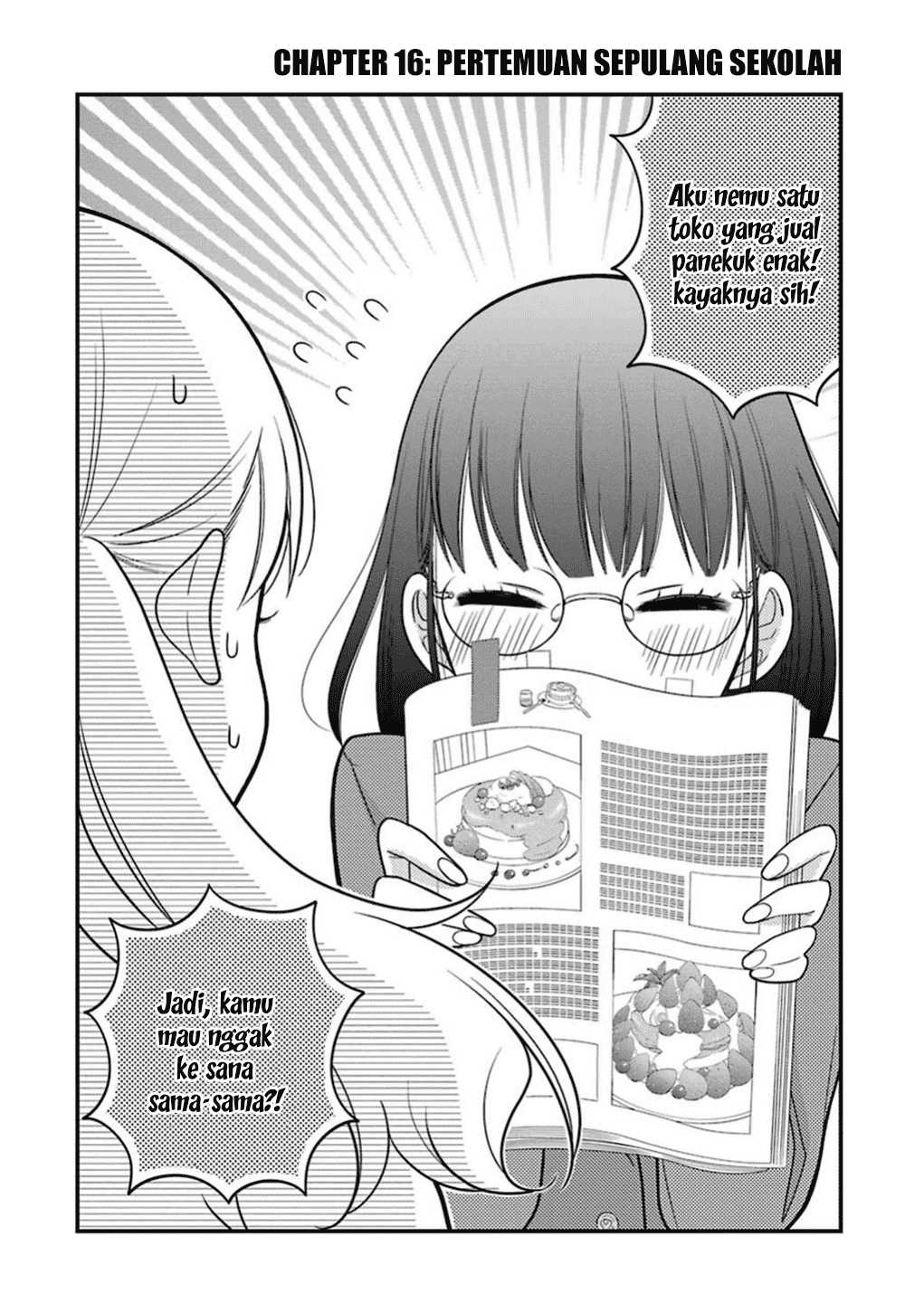 kuzumi-kun-kuuki-yometemasu-ka - Chapter: 16