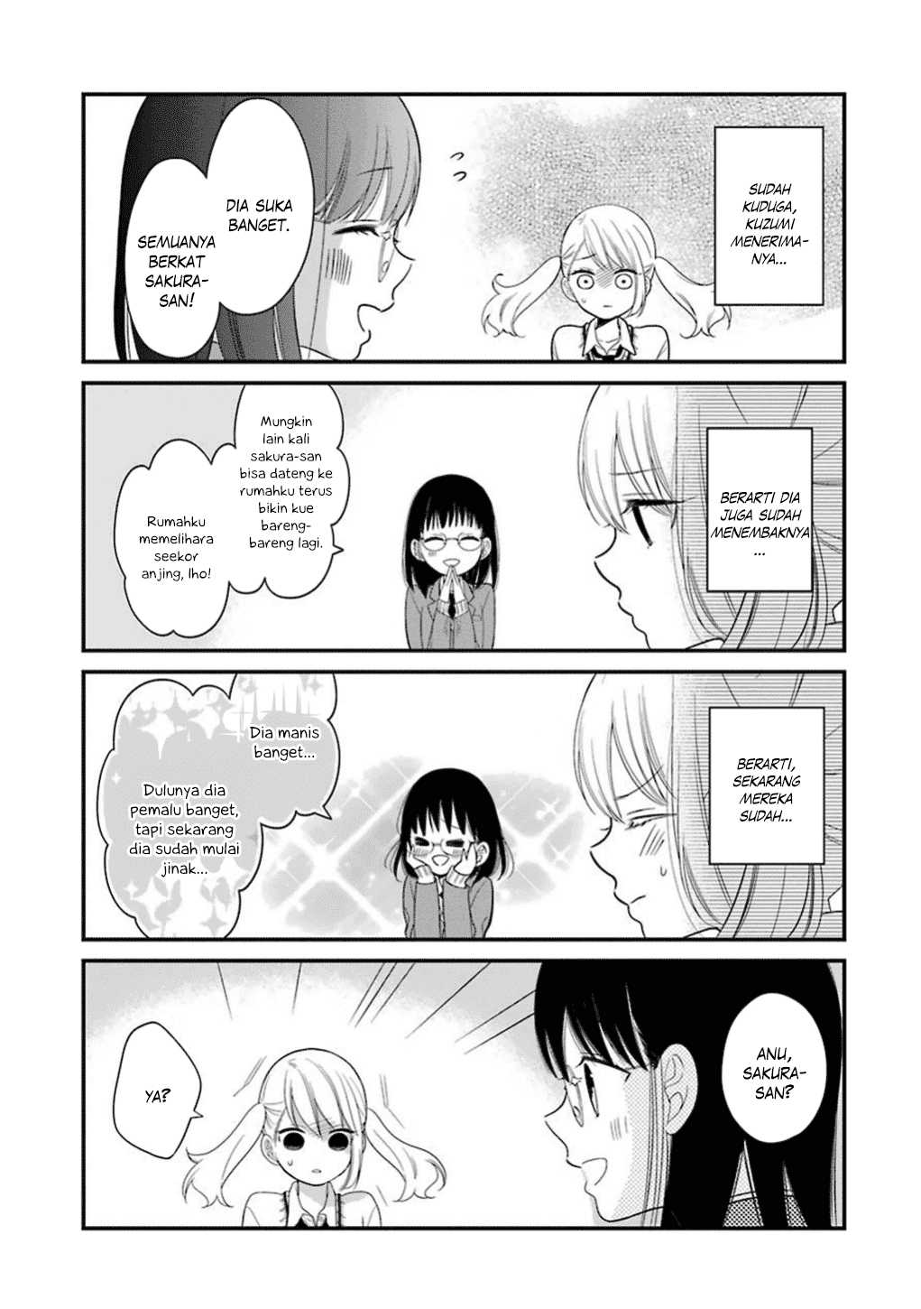 kuzumi-kun-kuuki-yometemasu-ka - Chapter: 16