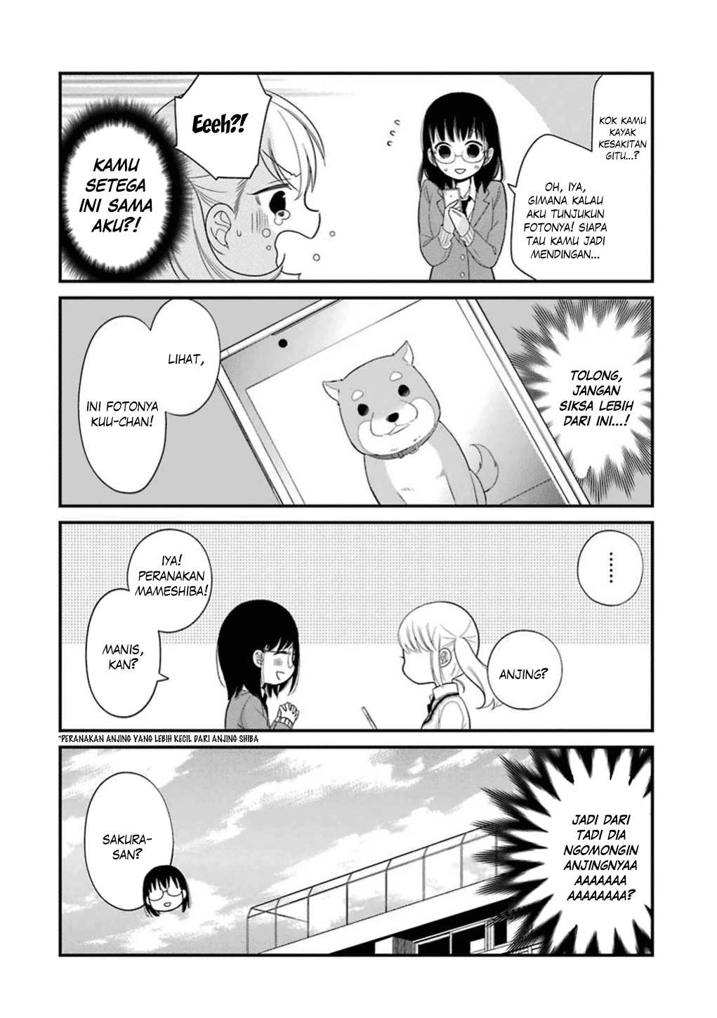 kuzumi-kun-kuuki-yometemasu-ka - Chapter: 16