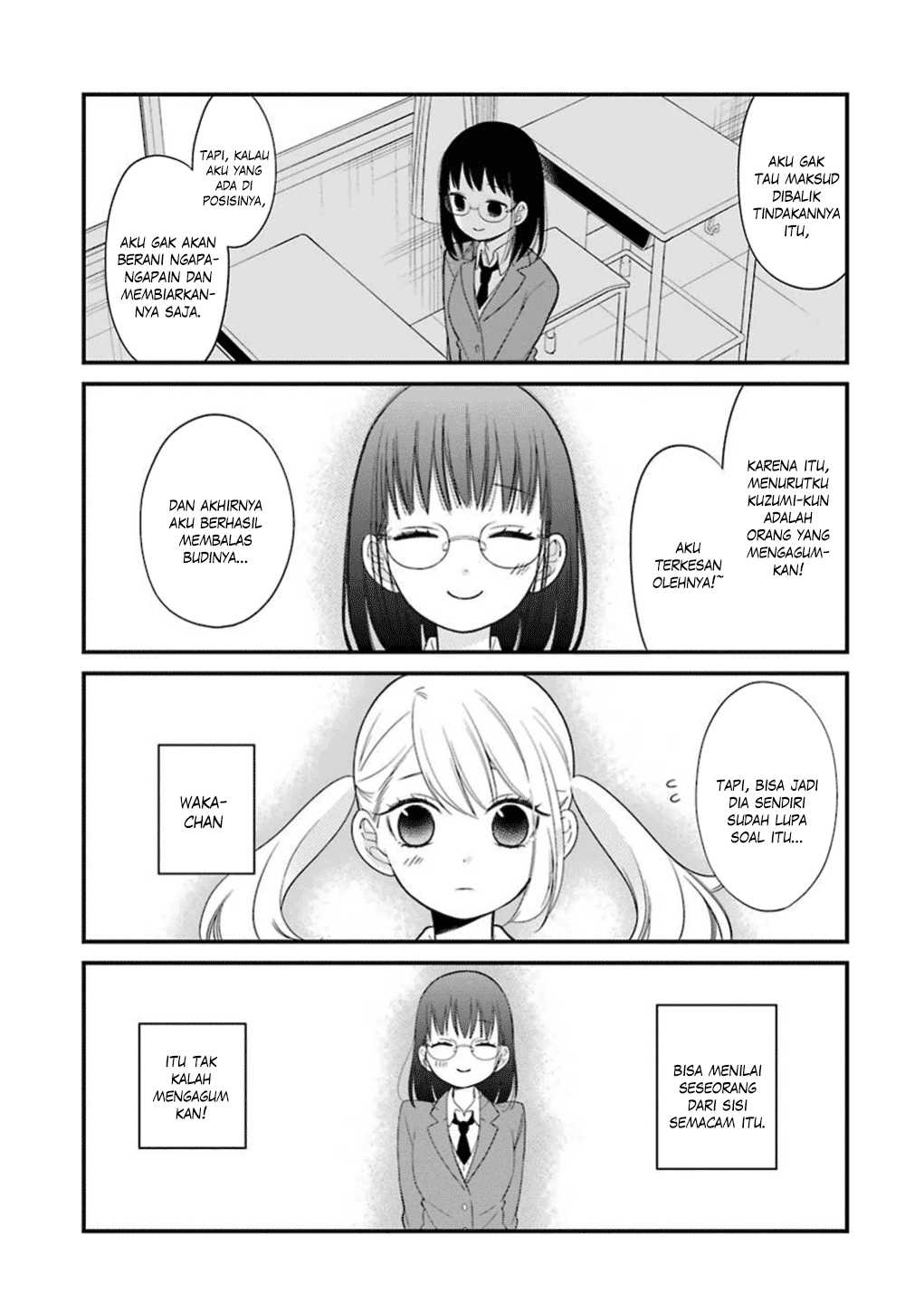kuzumi-kun-kuuki-yometemasu-ka - Chapter: 16