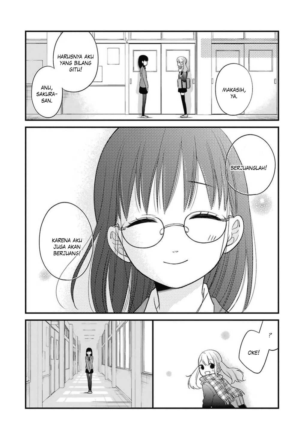 kuzumi-kun-kuuki-yometemasu-ka - Chapter: 16