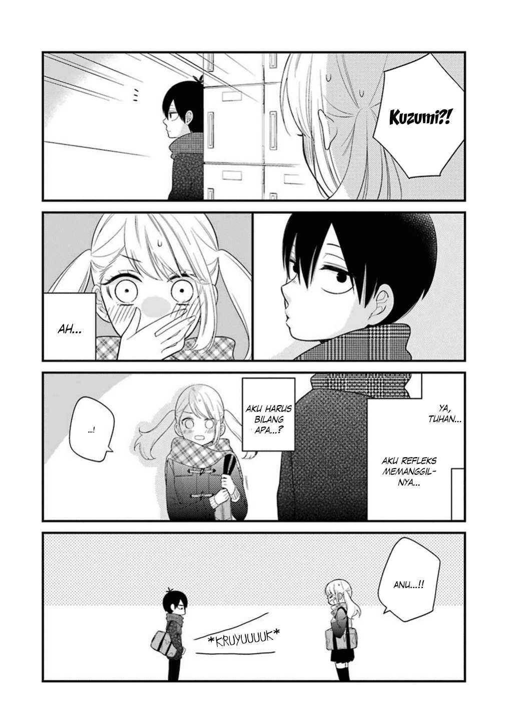 kuzumi-kun-kuuki-yometemasu-ka - Chapter: 16