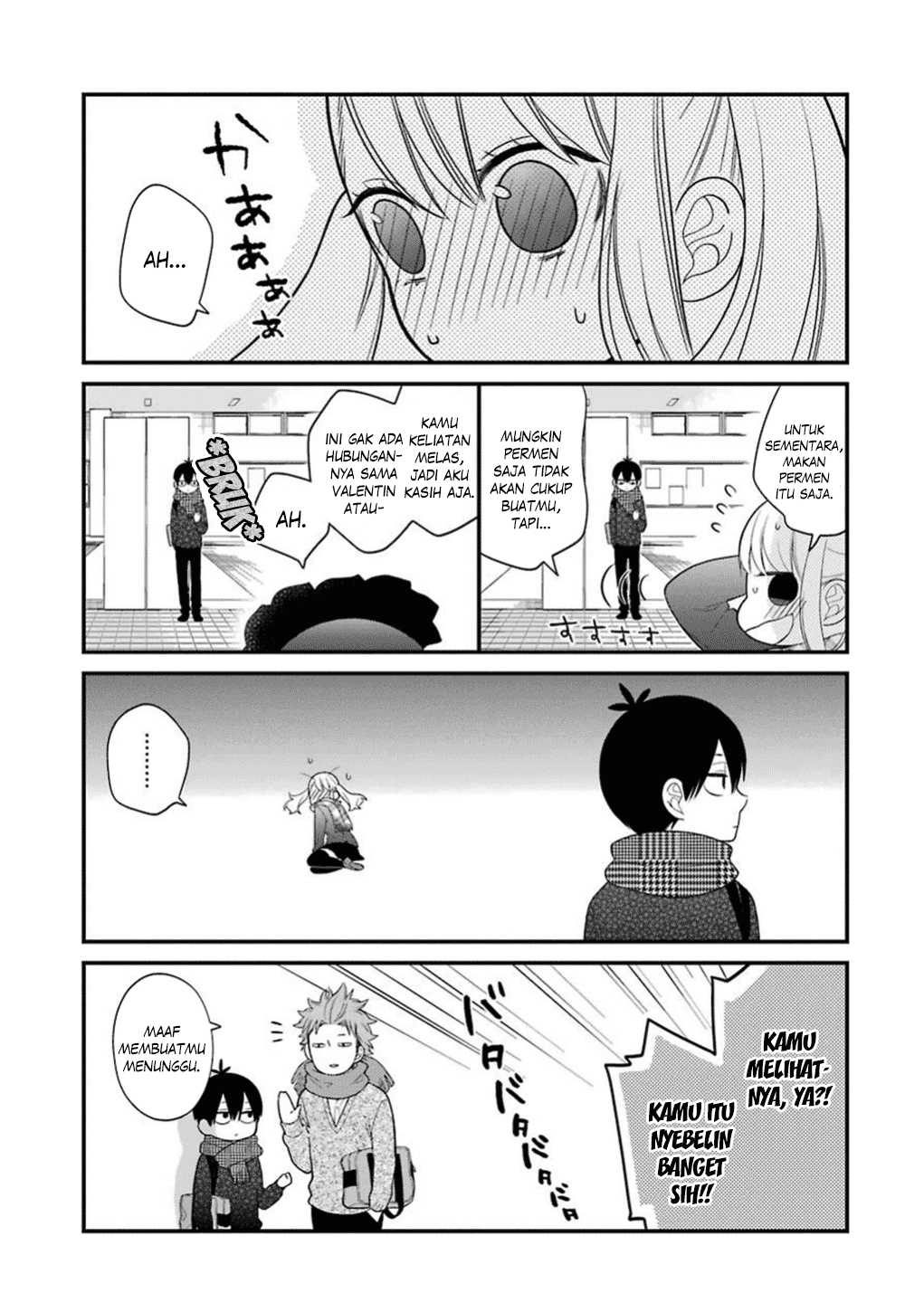 kuzumi-kun-kuuki-yometemasu-ka - Chapter: 16