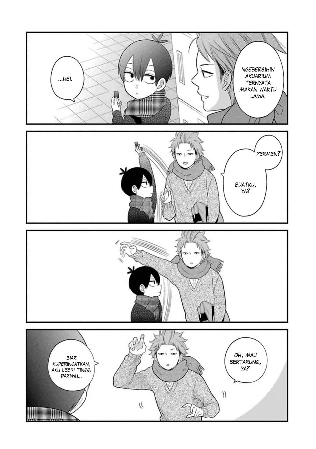 kuzumi-kun-kuuki-yometemasu-ka - Chapter: 16