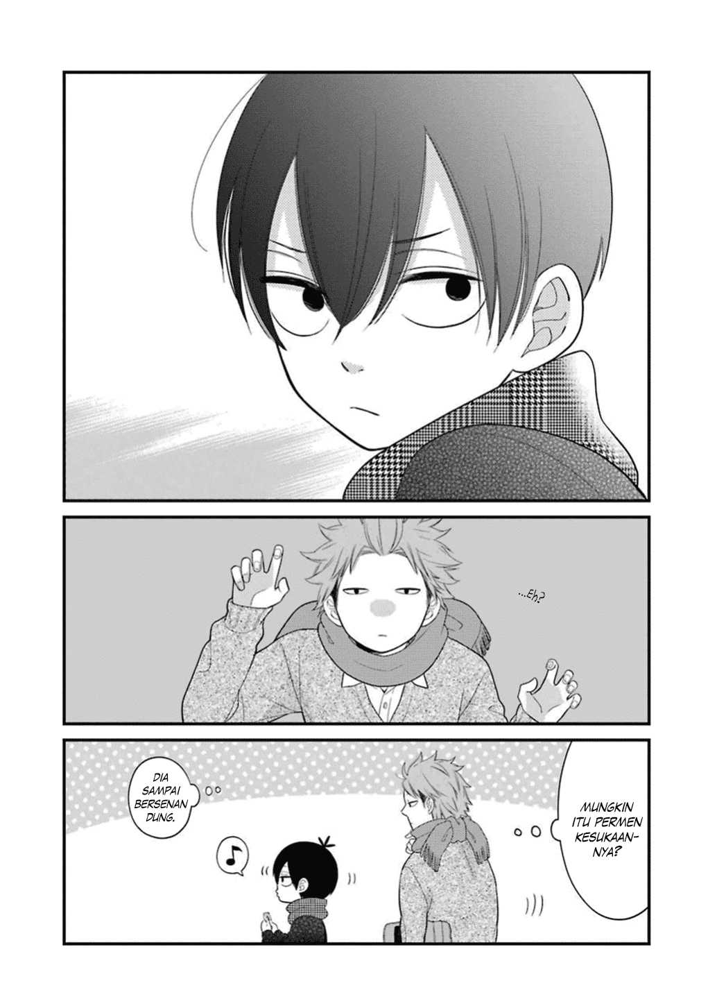 kuzumi-kun-kuuki-yometemasu-ka - Chapter: 16