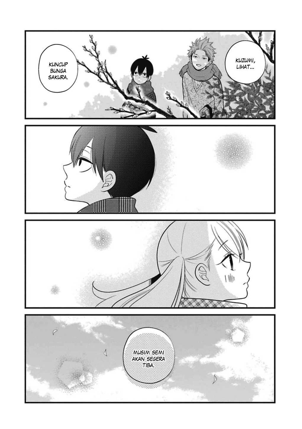 kuzumi-kun-kuuki-yometemasu-ka - Chapter: 16